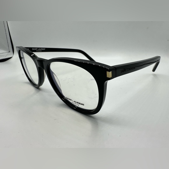 Saint Laurent SL225 001‼️Size 52-18-145.100% Authentic 🏆Note Demo Lenses‼️ - Picture 10 of 10